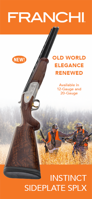 Franchi Firearms | Franchi Shotguns and Rifles